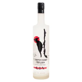 Carpintero Negro Gin