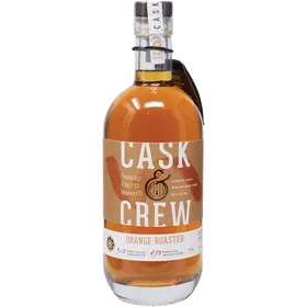Cask & Crew Orange Roasted Whiskey