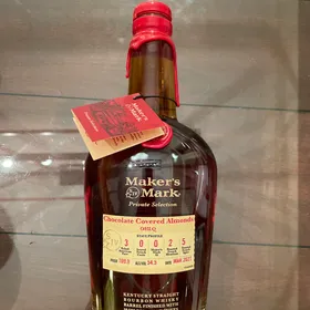 Maker's Mark Private Selection Chocolate Covered Almonds