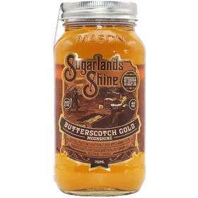 Sugarlands Butterscotch Moonshine
