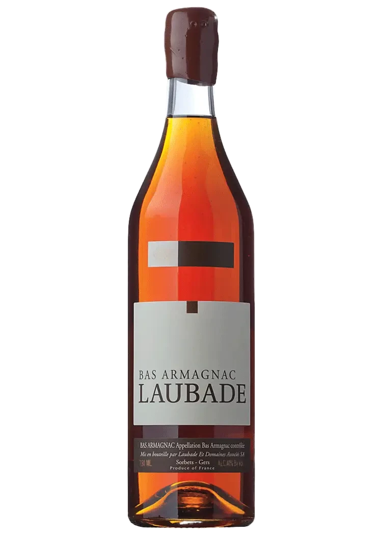 Chateau De Laubade Armagnac