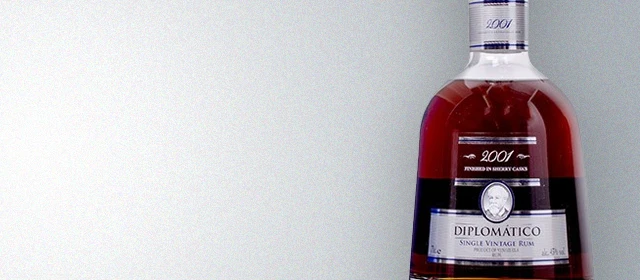 Diplomático Single Vintage 2001