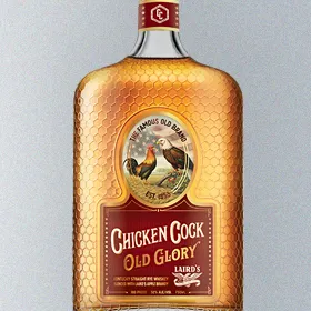 Chicken Cock Old Glory