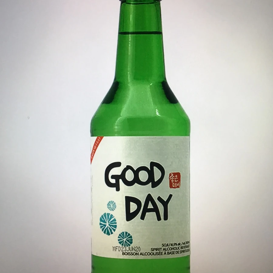 Muhak - Good Day Original Soju