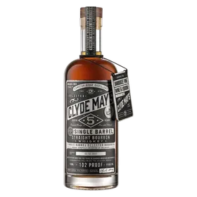Clyde May's 5 Year Single Barrel Bourbon