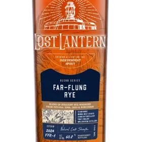Far-Flung Rye (Lost Lantern)