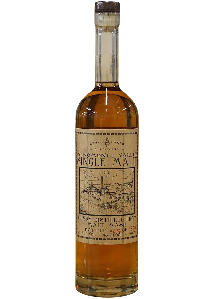 Great Lakes Menomonee Valley Single Malt