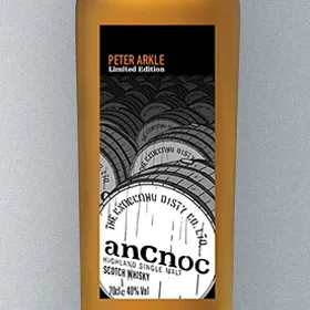 anCnoc Peter Arkle Casks