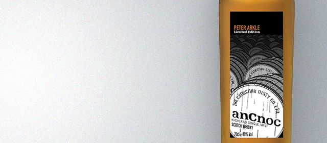 anCnoc Peter Arkle Casks