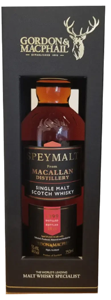 Gordon Macphail Speymalt Macallan