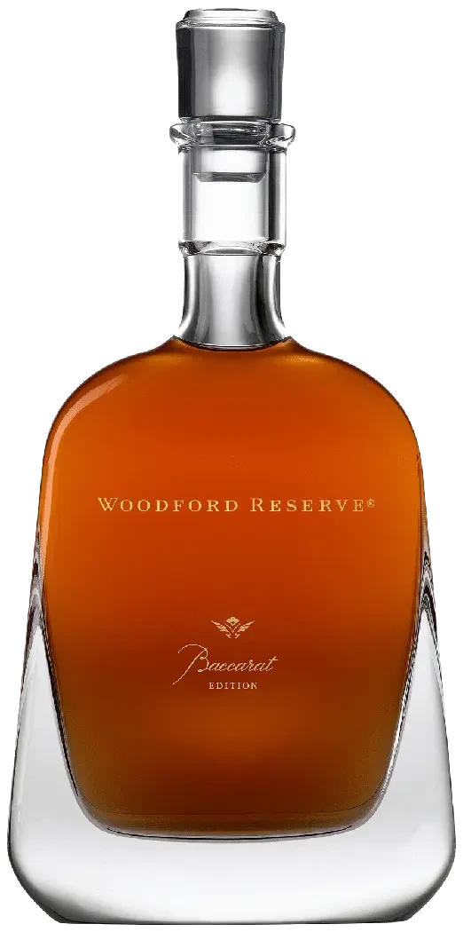 Woodford Reserve Baccarat Edition
