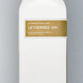 Letherbee Gin