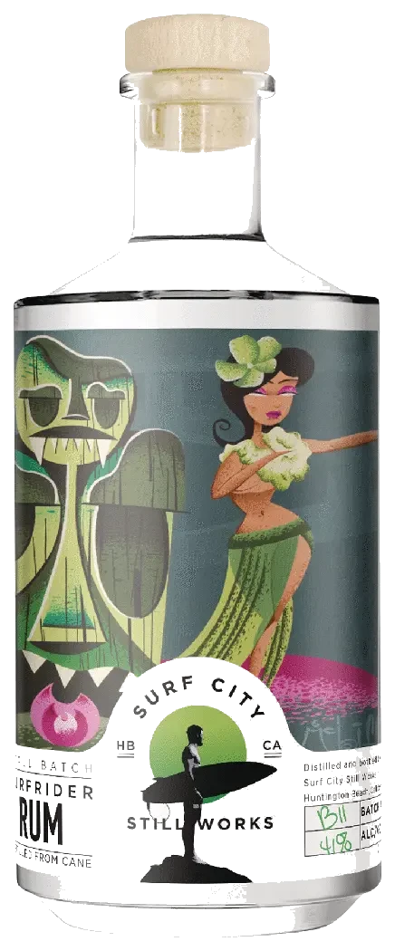 Surf City Surfrider Rum