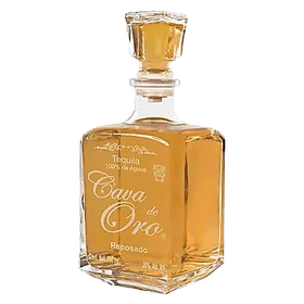 Cava de Oro Tequila Reposado