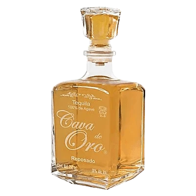 Cava De Oro Reposado Tequila 750ml