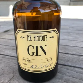 Mr. Finton's Gin