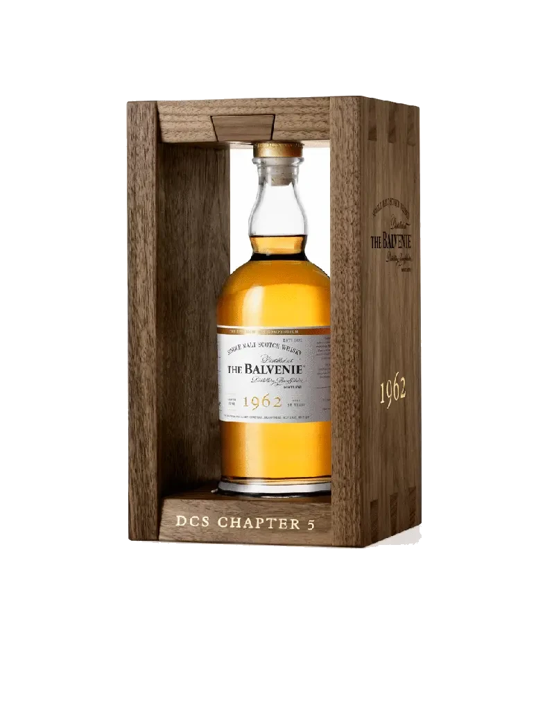 Balvenie Dcs Chapter 5 1962