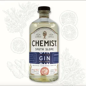 Chemist South Slope Navy Strength Gin