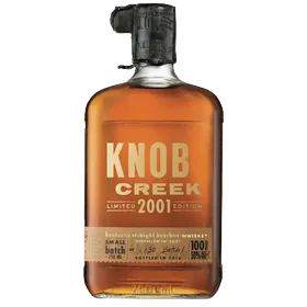 Knob Creek Limited Edition 2001