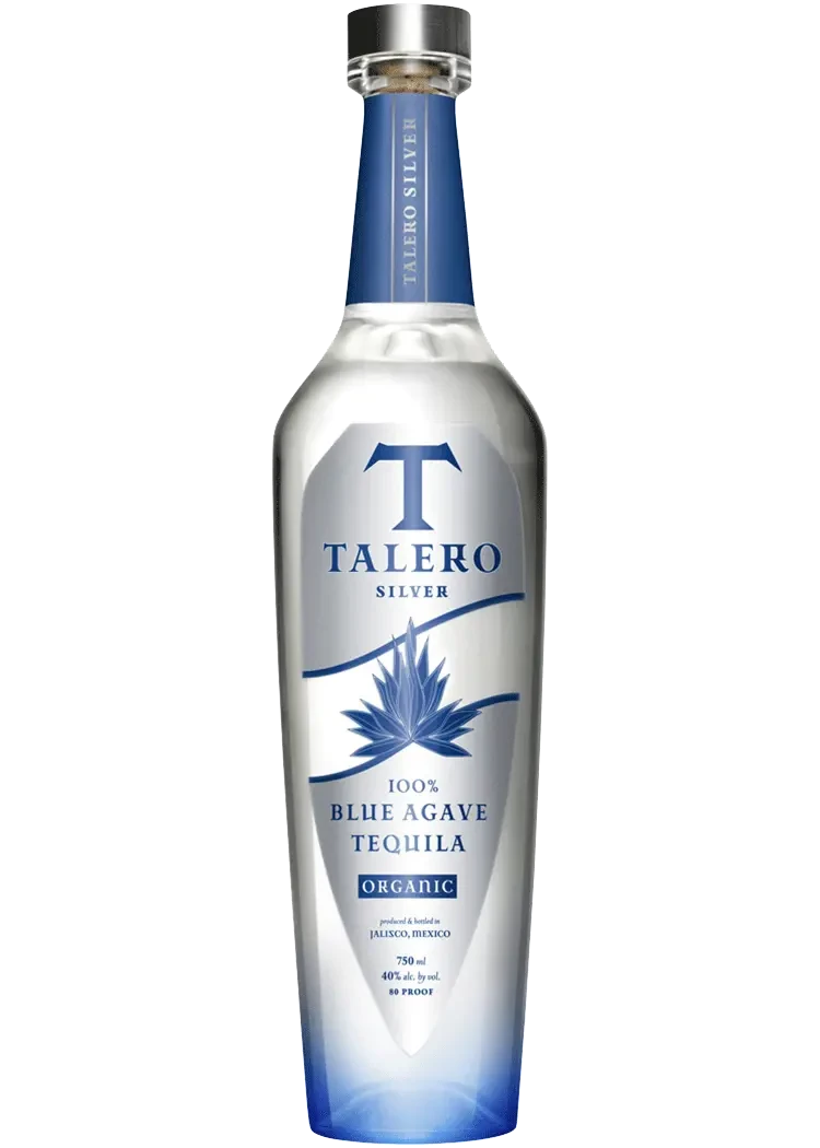 Talero Tequila Blanco
