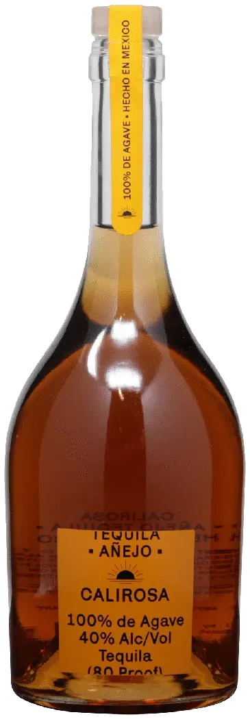 Calirosa Anejo Tequila