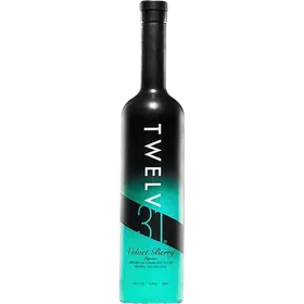 Twelv 31 Velvet Berry Liqueur