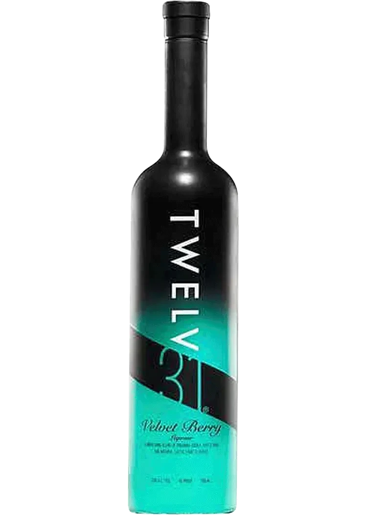 Twelv 31 Velvet Berry Liqueur