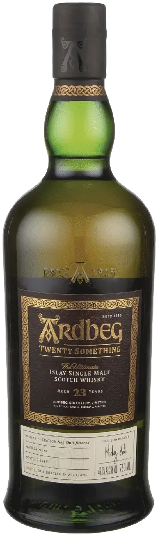 Ardbeg Twenty Something 23 Year