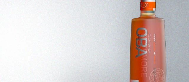 Octomore OBA Concept