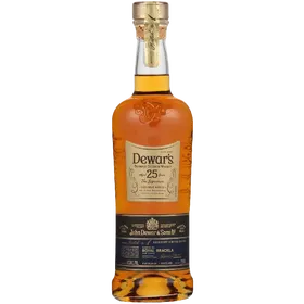 Dewars 25 Yr