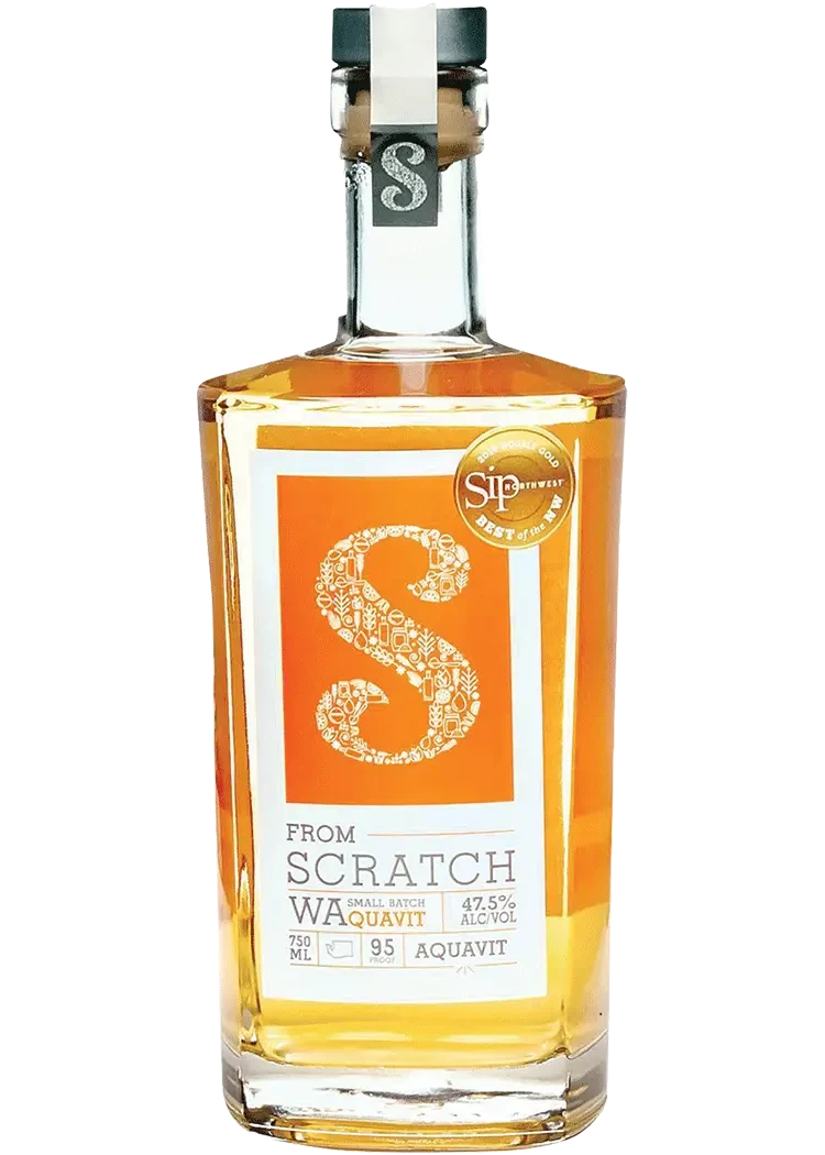 From Scratch Waquavit