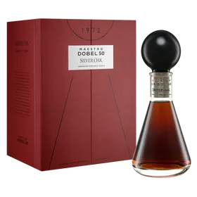 Maestro Dobel 50 Silver Oak Edition