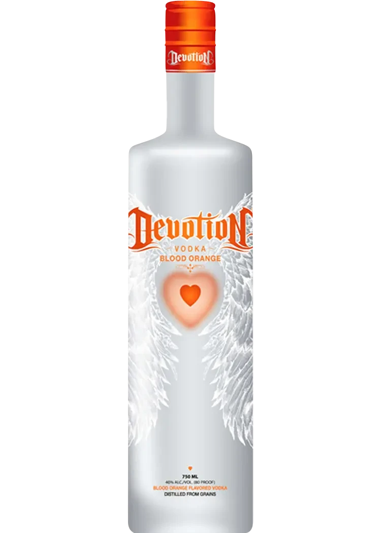 Devotion Blood Orange Vodka