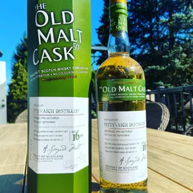 Old Malt Cask Pittyvaich 16