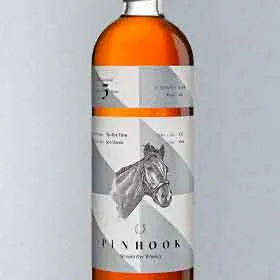 Pinhook 5 Year Tiz Rye Time Vertical Series
