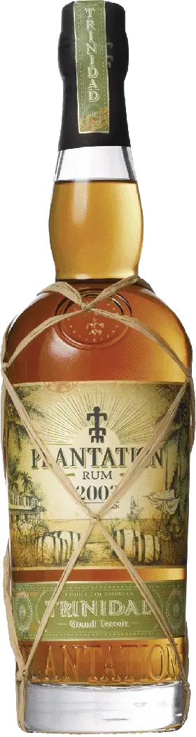 Plantation Trinidad Rum Vintage