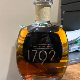 1792 Single Barrel