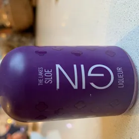 The Lakes Sloe Gin Liqueur