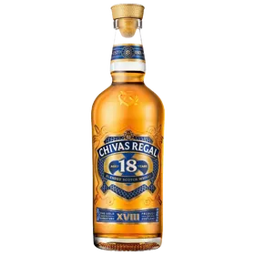 Chivas Regal 18 Year Gold Signature