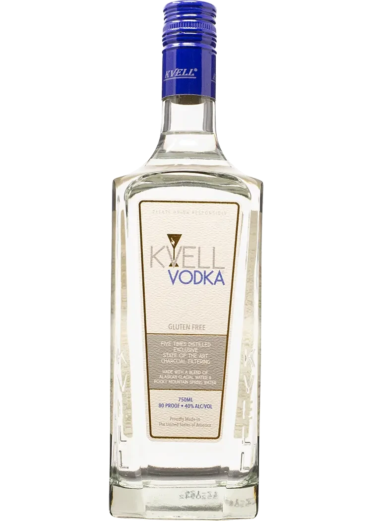 Kvell Vodka