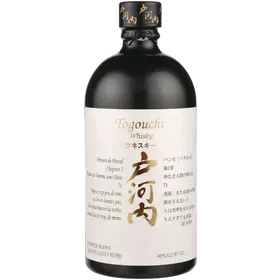 Togouchi Single Malt Japanese Whisky