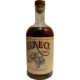 Gunlock Rye Whiskey