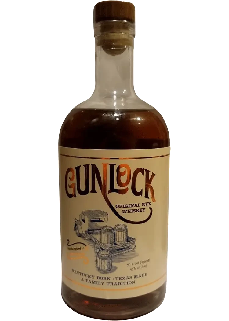 Gunlock Rye Whiskey