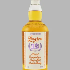 Longrow 18 Year (2016 Release)