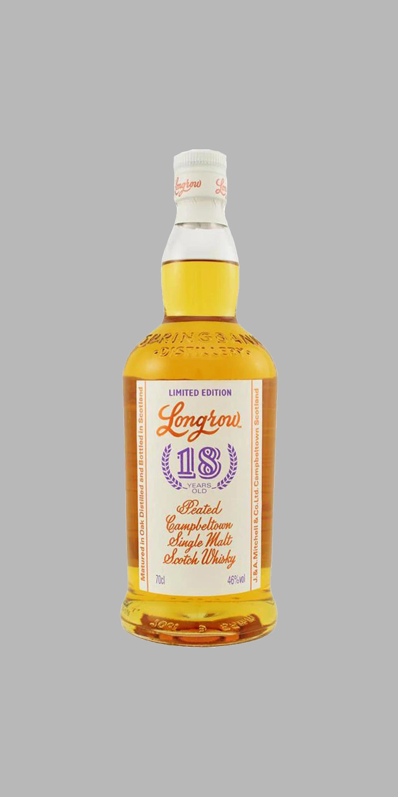 Longrow 18 Year (2016 Release)