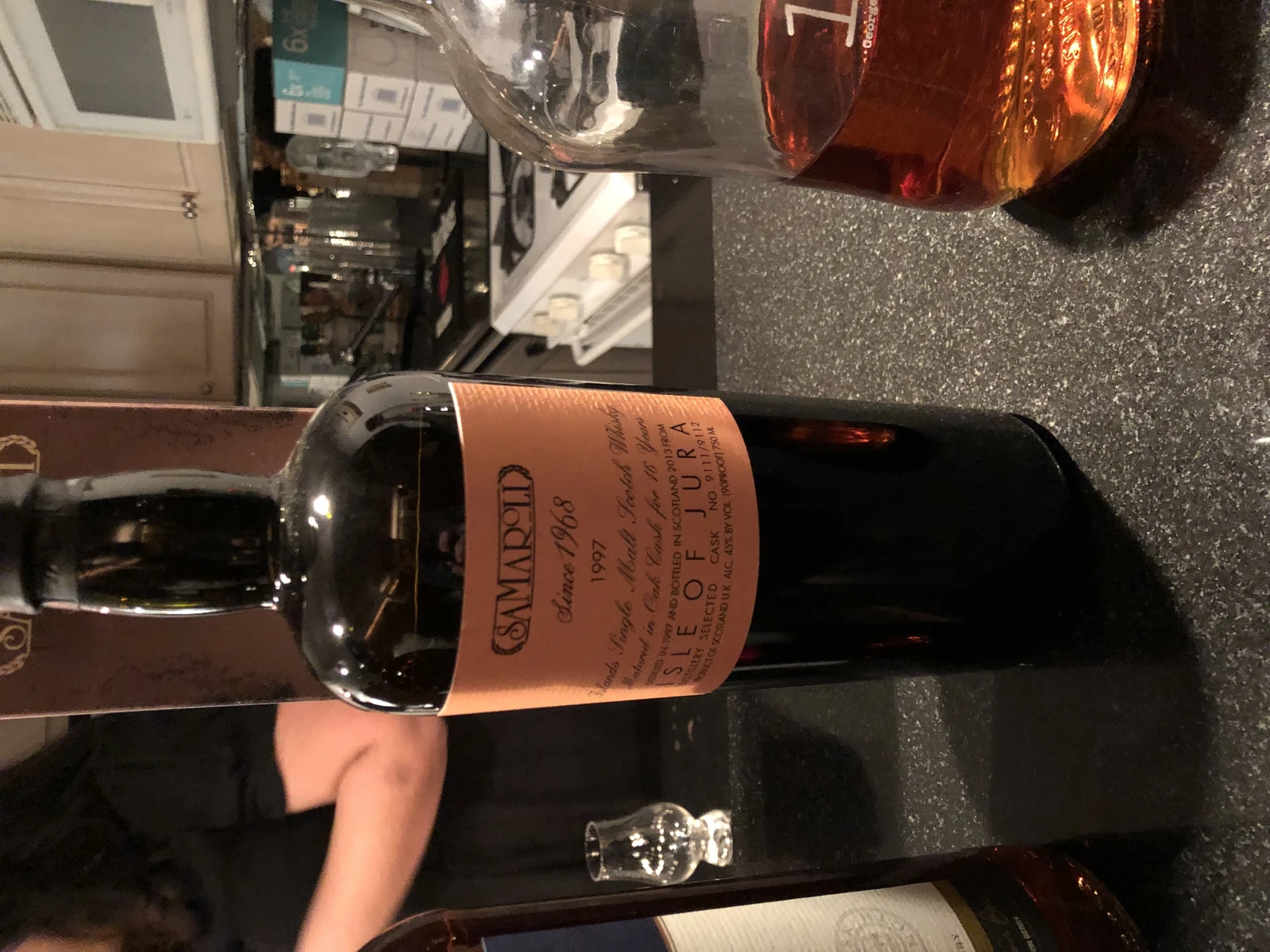 Jura 1997 16 Year (Samaroli)