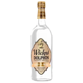 Wicked Dolphin Vanilla Bean Rum