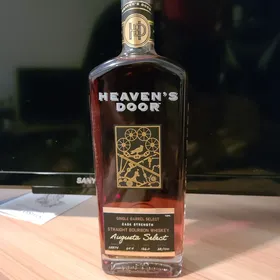 Heaven's Door Single Barrel Select Cask Strength (Augusta Select)