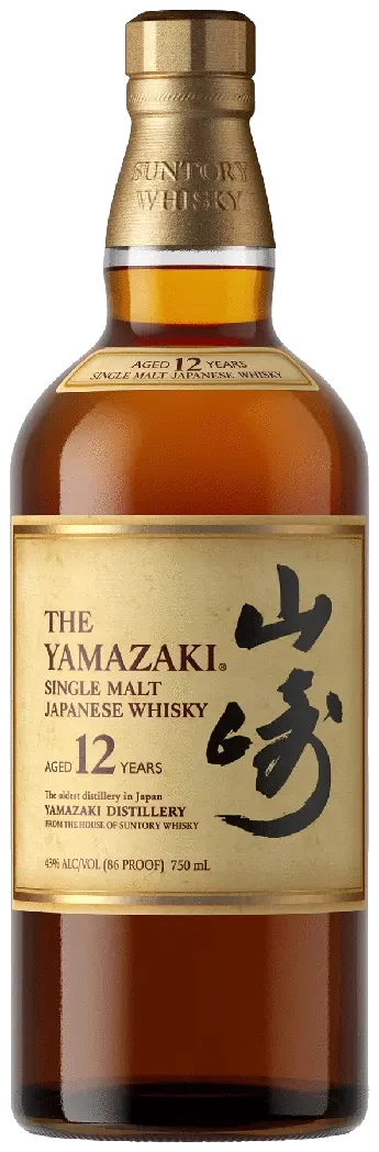 Yamazaki 12 Year