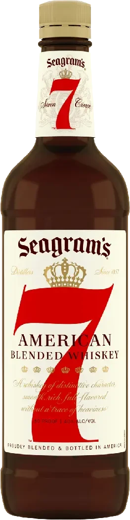 Seagrams 7